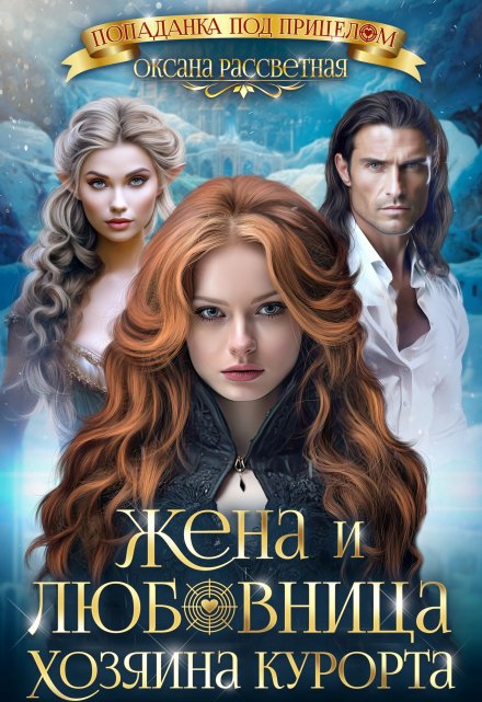 Жена и любовница хозяина курорта / Оксана Рассветная