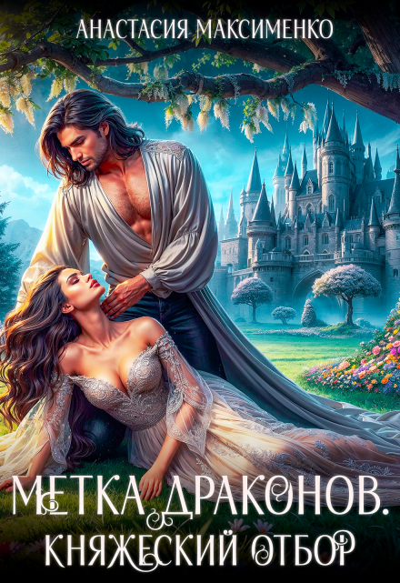 Метка драконов. Княжеский отбор / Анастасия Максименко