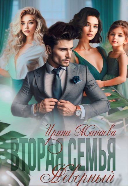 Вторая семья. Неверный / Ирина Манаева (Dulsinta)