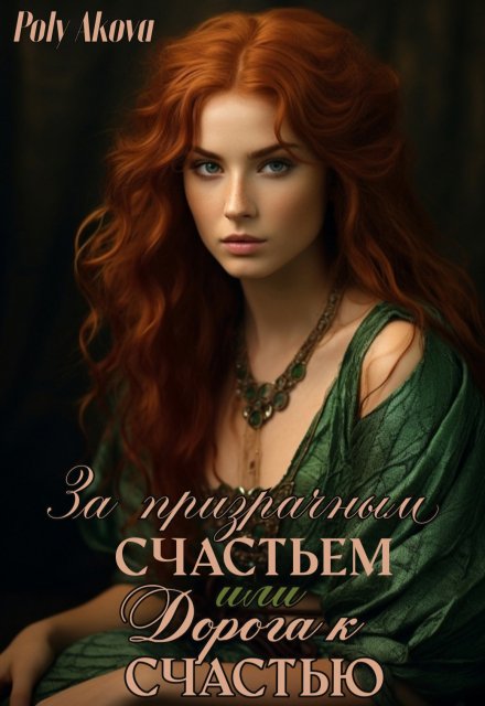 За призрачным счастьем / или Дорога к счастью/ / Poly Аkova