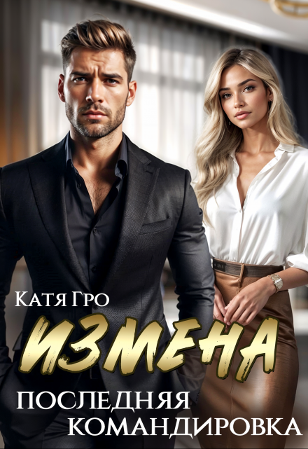 Измена. Последняя командировка / Катя Гро