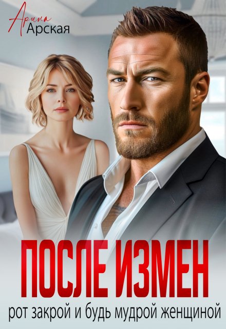 После измен. Рот закрой и будь мудрой женщиной / Арина Арская