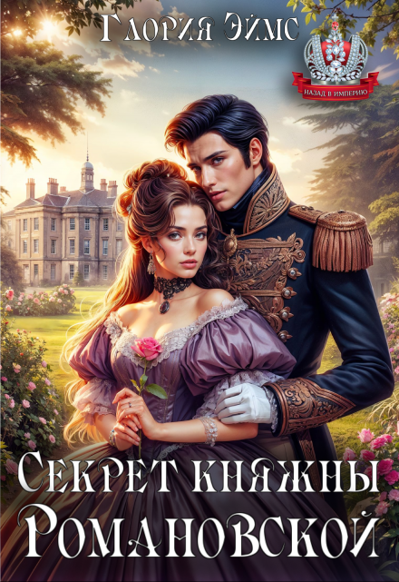 Секрет княжны Романовской / Глория Эймс
