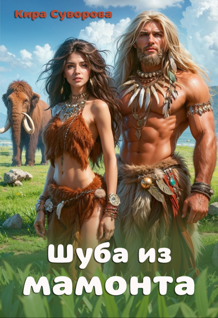 Шуба из мамонта / Кира Суворова