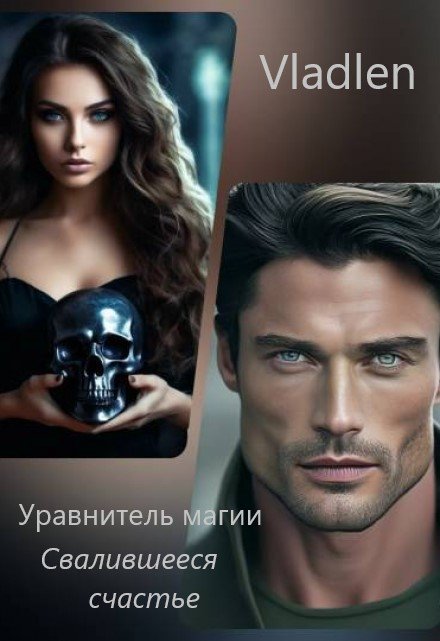 Уравнитель магии. Свалившееся счастье / Vladlen