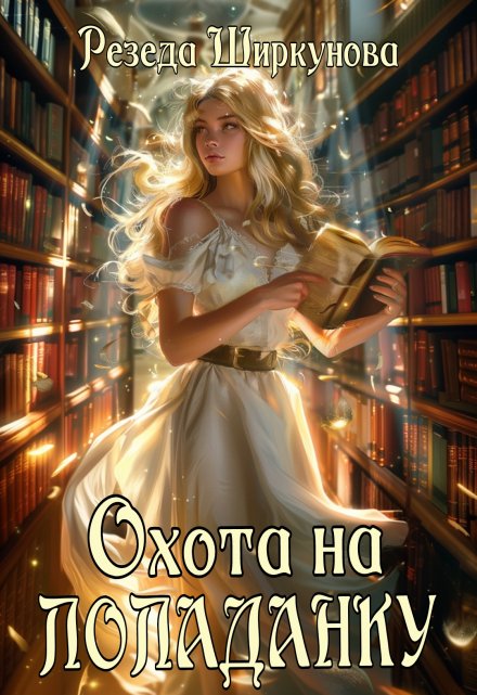 Охота на попаданку. / Резеда Ширкунова