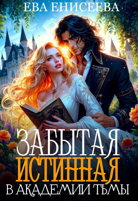 Забытая истинная в Академии Тьмы / Ева Енисеева
