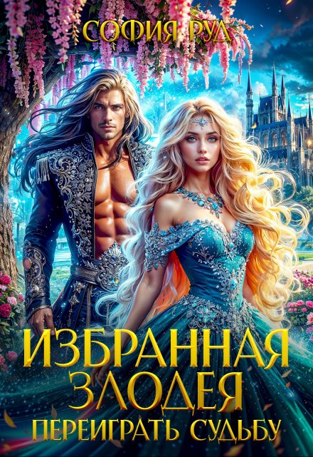Избранная злодея, или переиграть судьбу / София Руд.