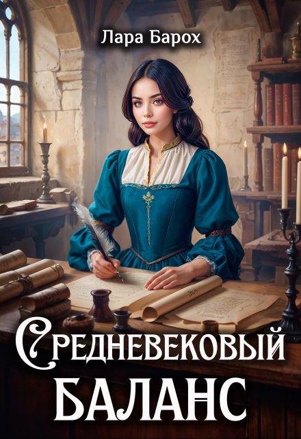 Средневековый баланс / Лара Барох