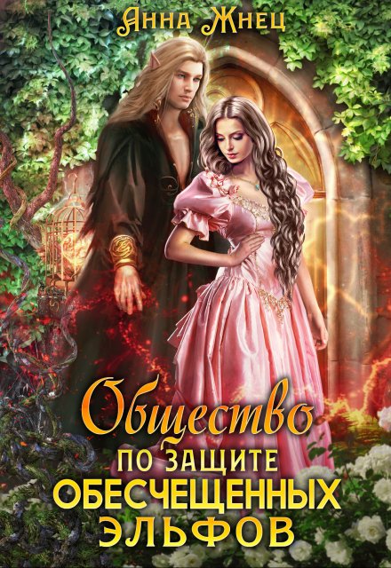 Общество по защите обесчещенных эльфов / Анна Жнец