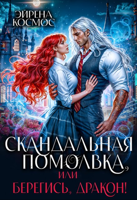Скандальная помолвка, или берегись, Дракон! / Эйрена Космос