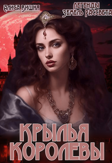 Крылья королевы / Алиса Вишня