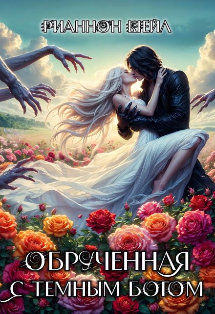 Обручённая с Тёмным Богом / Рианнон Шейл