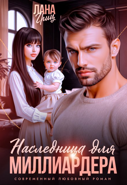 Наследница для миллиардера / Лана Гриц