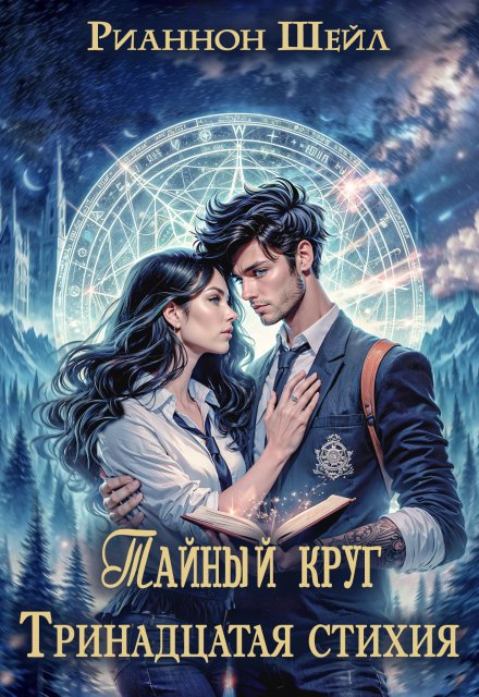 Тринадцатая Стихия / Рианнон Шейл