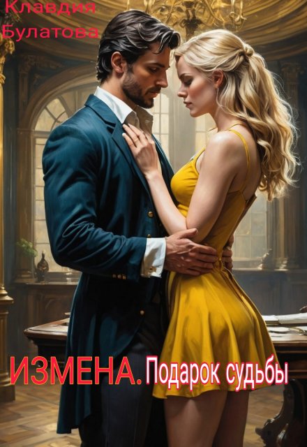 Измена. Подарок судьбы / Клавдия Булатова
