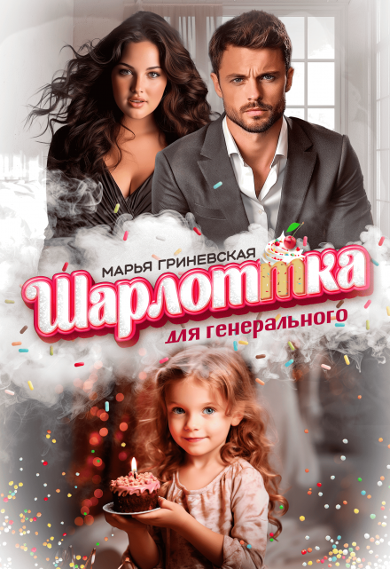 Шарлоттка для генерального / Марья Гриневская
