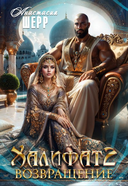 Халифат 2. Возвращение / Анастасия Шерр