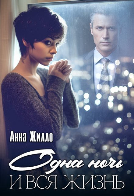 Одна ночь и вся жизнь / Анна Жилло