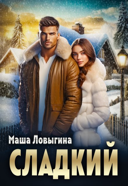 Сладкий / Маша Ловыгина
