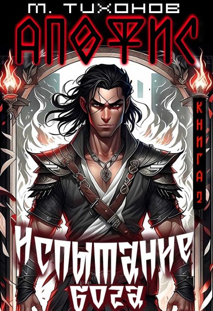 Испытание бога / Михаил Тихонов