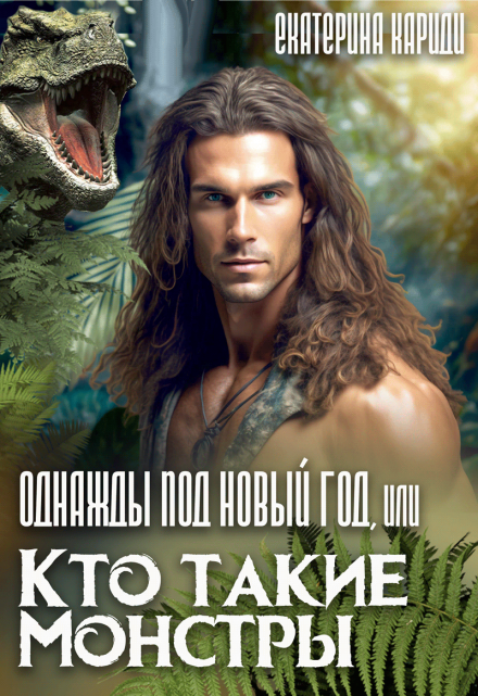 Однажды под Новый год, или Кто такие Монстры / Екатерина Кариди