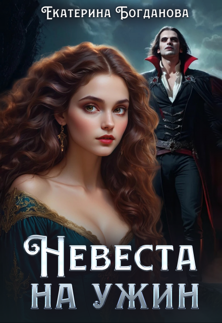 Невеста на ужин / Екатерина Богданова