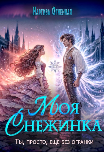 Моя снежинка / Наргиза Огненная