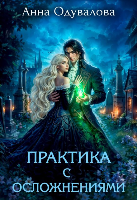 Практика с осложнениями / Анна Одувалова