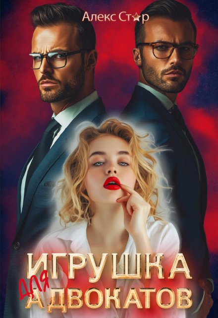 Игрушка для адвокатов / Алекс Стар