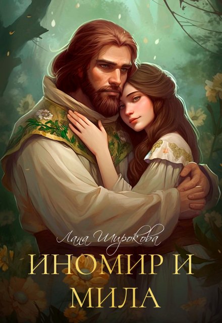 Иномир и Мила / Лана Широкова