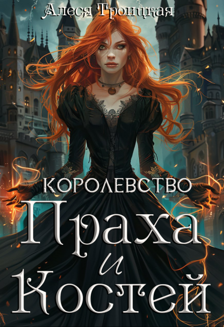 Королевство праха и костей / Алеся Троицкая