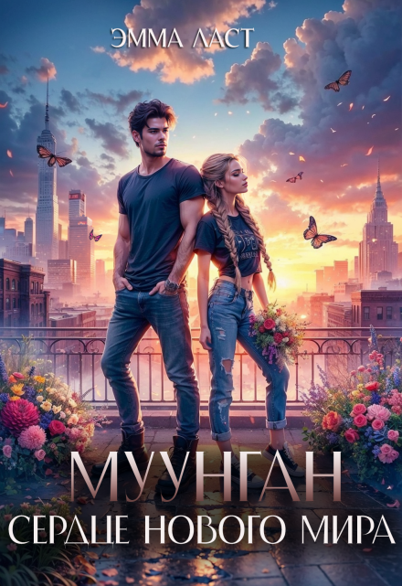 Муунган. Сердце нового мира / Эмма Ласт