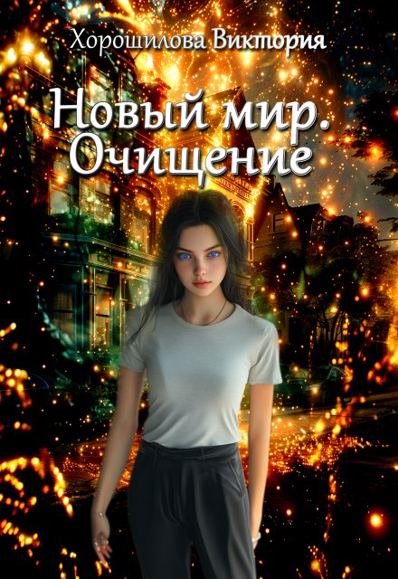 Новый мир. Очищение / Виктория Хорошилова