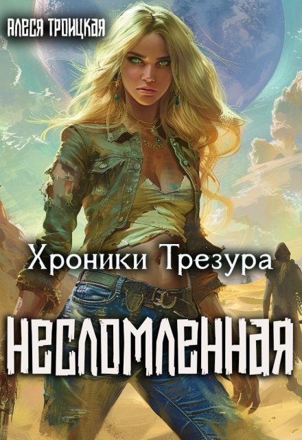 Несломленная / Алеся Троицкая