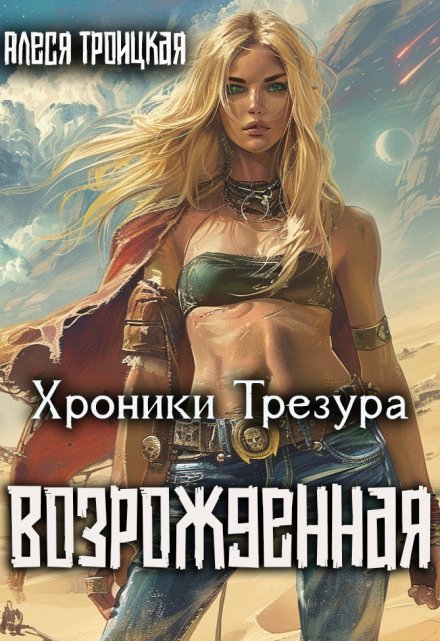 Возрождённая / Алеся Троицкая