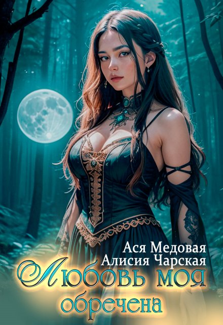 Любовь моя обречена / Ася Медовая