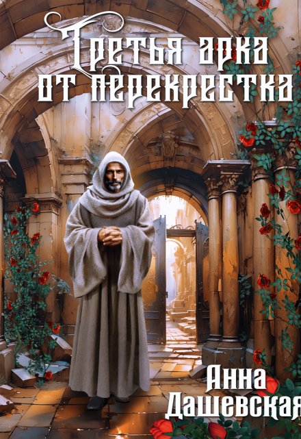 Третья арка от перекрёстка / Анна Дашевская