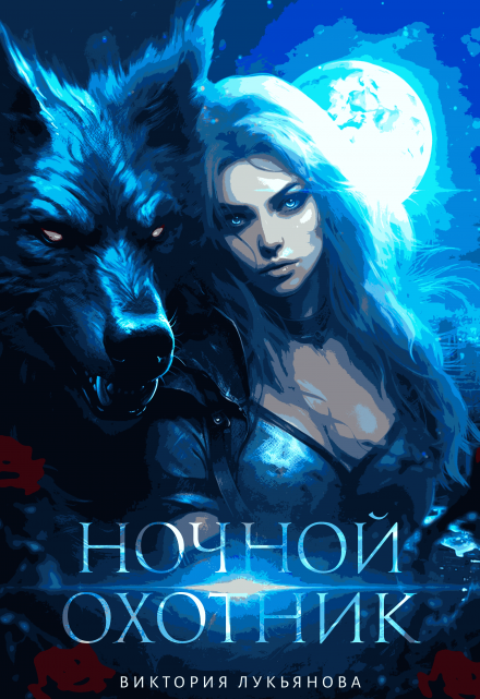 Ночной охотник / Виктория Лукьянова