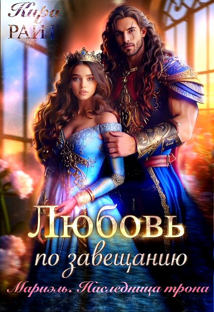 Мариэль. Наследница трона. Любовь по завещанию / Кира РАЙТ