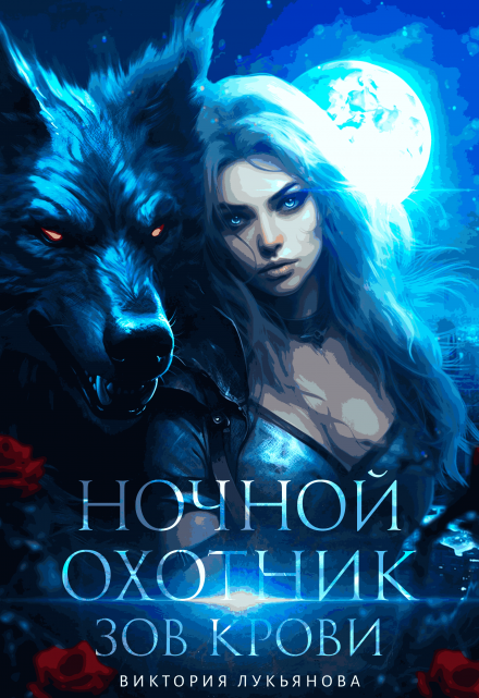 Ночной охотник. Зов крови / Виктория Лукьянова