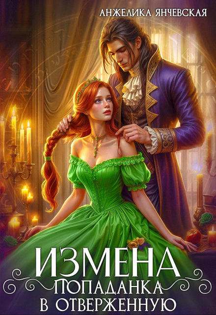 Измена.Попаданка в отверженную / Анжелика Янчевская