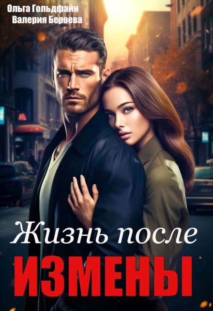 Жизнь после измены / Ольга Гольдфайн