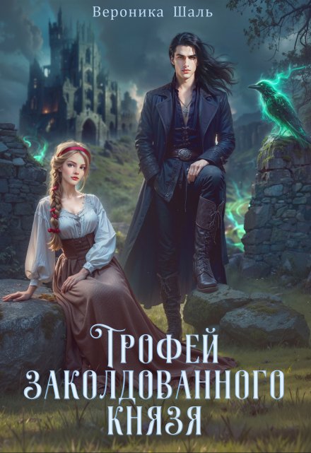 Трофей заколдованного князя / Вероника Шаль