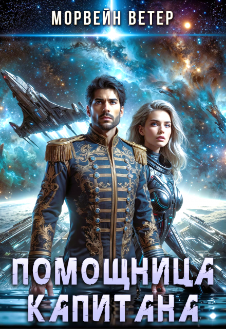 Помощница капитана / Морвейн Ветер