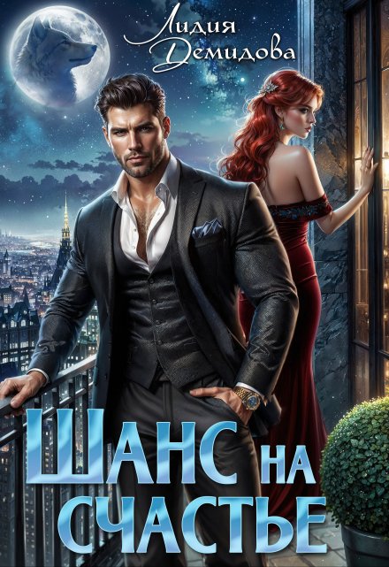 Шанс на счастье / Лидия Демидова