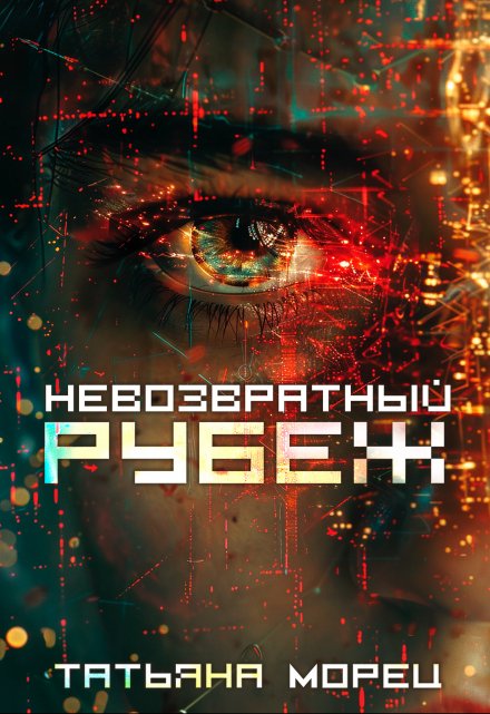 Невозвратный рубеж / Татьяна Морец
