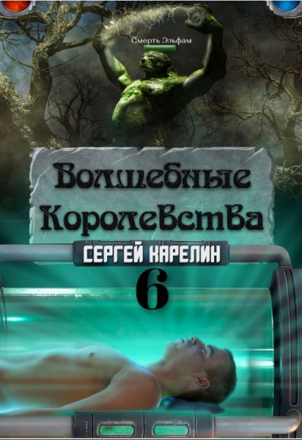 Волшебные Королевства 6 / Сергей Карелин