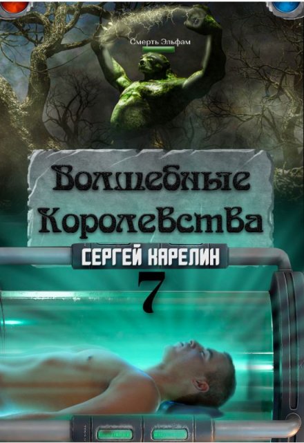 Волшебные Королевства 7 / Сергей Карелин