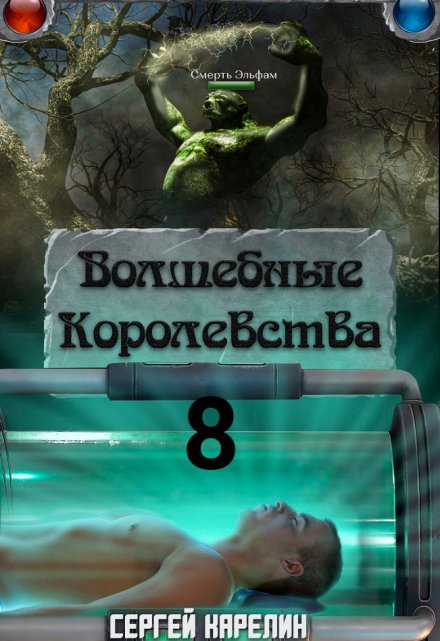 Волшебные Королевства 8 / Сергей Карелин